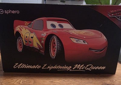 Sphero Ultimate Lightning McQueen Disney Pixar Cars 3 *Rare* | eBay