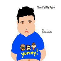 Ratna Jalisatgi | They Call Me Fatso! | Taschenbuch | Englisch (2011) | [.]