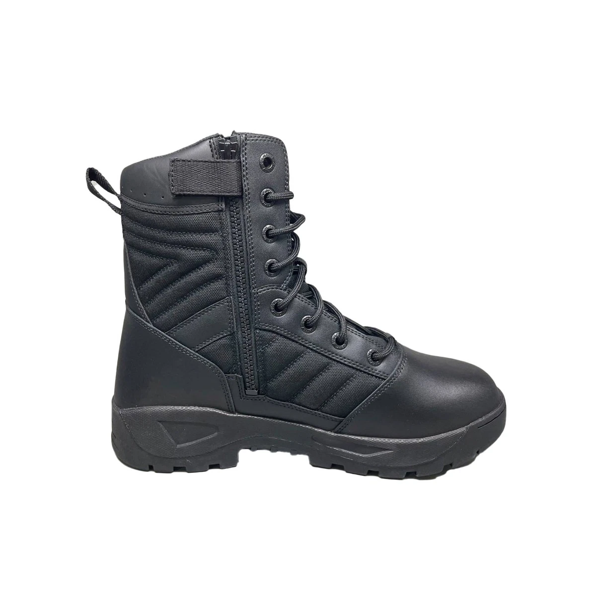 Response Gear Side Zip II Mens Patrolman Tactical Service Boots Size 12 response gear boots products for sale | eBay main image 4