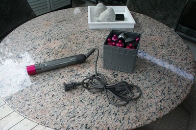 Dyson HS01 Airwrap  Multi-Haarstyler Complete mit Zubehör