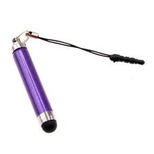 For Motorla Razr/Ultra/Plus - Purple Stylus Touch Pen Extendable Compact