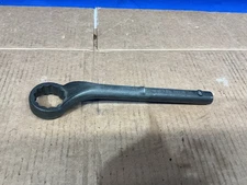 NICE Used Snap On X460B 1-7/16"  36 Offset Box End Wrench for Tubular Handle