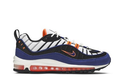 Nike Air Max 98 'New York' CD1536-100 New Size | eBay