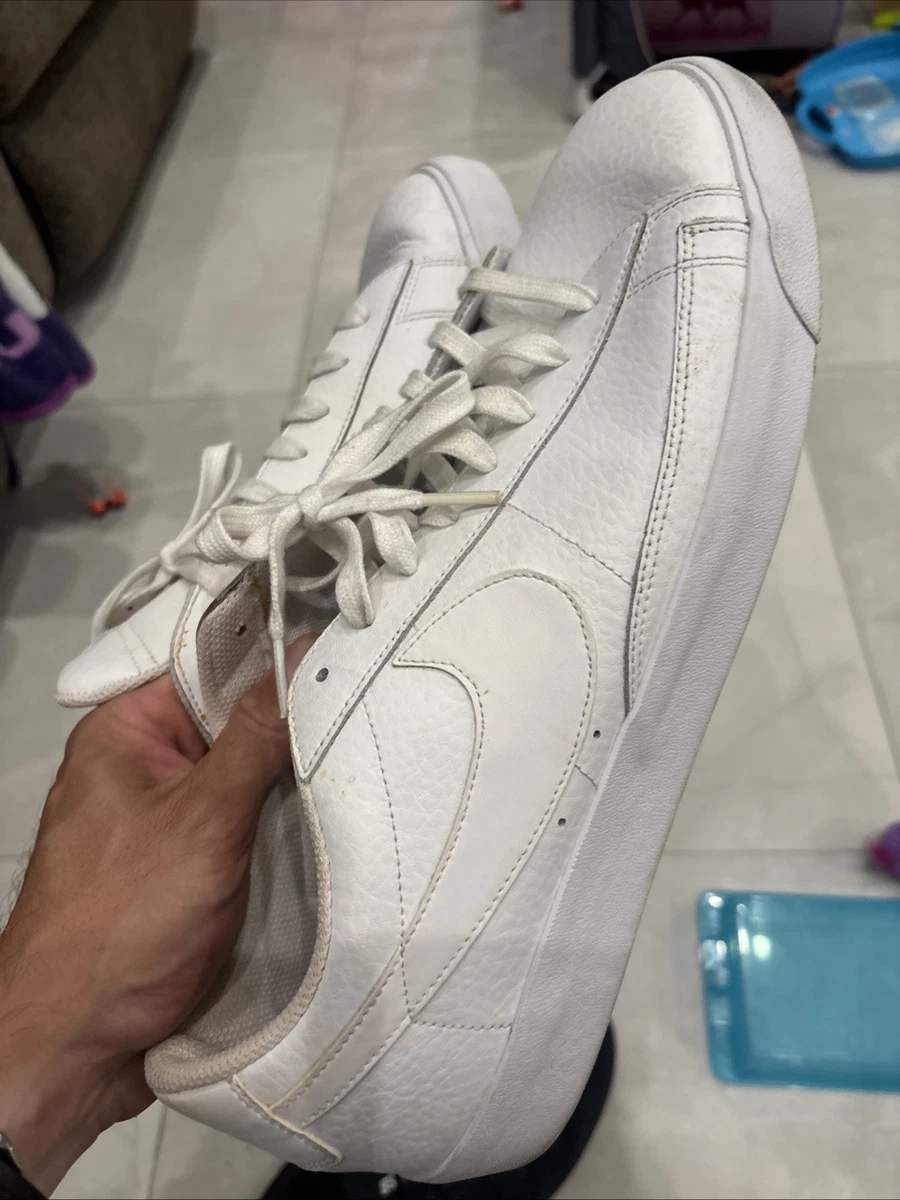未使用　NIKE BLAZER LOW LE ホワイト　24 Nike Blazer LE Low Triple White for Sale | Authenticity Guaranteed