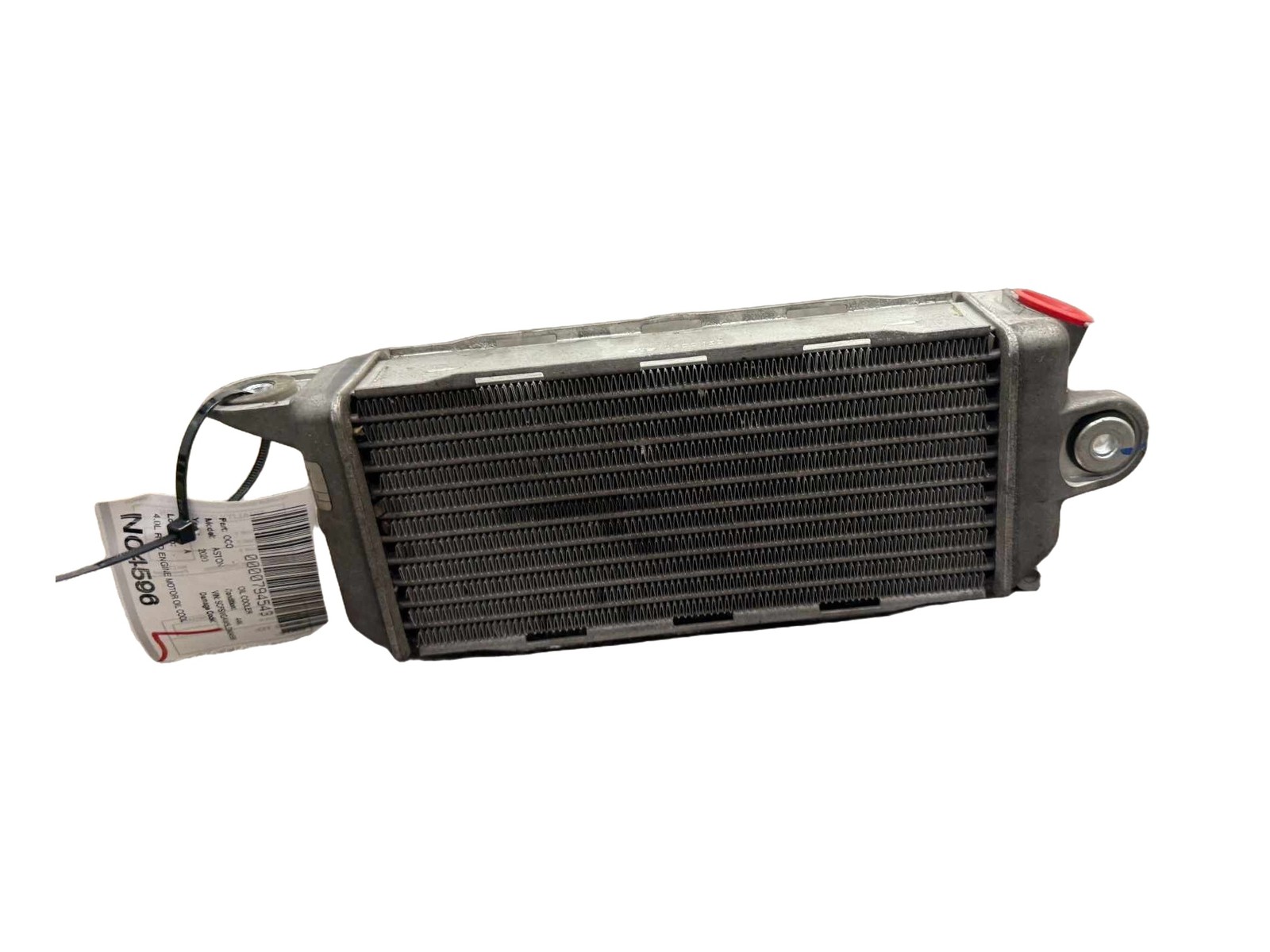 Aston Martin Vantage 2019-2023 Oil cooler