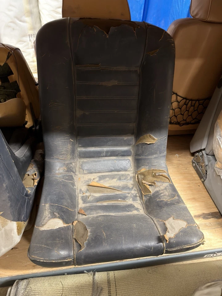 ASIENTOS BMW E24 635CSI 633CSI Foto 2 de 2