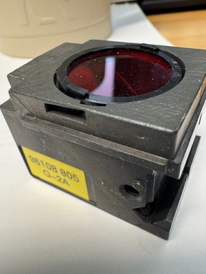 fluorescent cube 96108 805 microscope