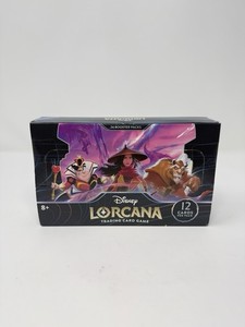 Lorcana Floodborn Booster Box | eBay