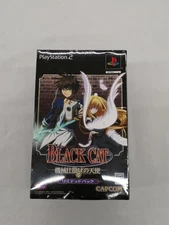 Black Cat PS2 software Japan 8e