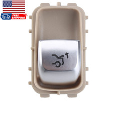 Trunk lid Lock Switch 2015-2025 for Mercedes Benz W205 S205 C205 C238 W213 W222