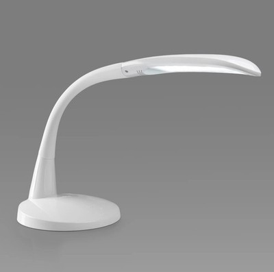 Stella Two Task Lamp, Adjustable Desk Lamp, Dimmable LED Light with Custom Co...