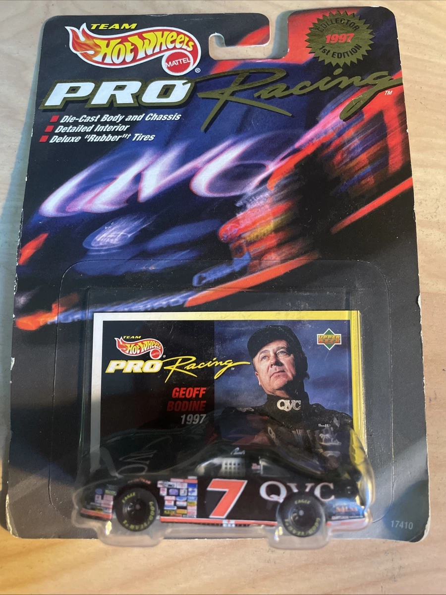 Hot Wheels Racing Diecast NASCAR 1997 Vehicle Year for sale - eBay