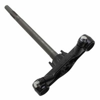 GabelöL FüR Anpassbaren Roller MBK 50 Booster 2004+-Yamaha 50 BWS 2004+ (Durch