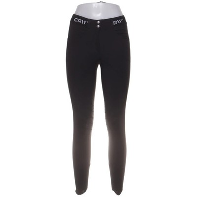 Rii, Reithose, Größe: 34, Schwarz, Elasthan/Polyamid, Einfarbig, Damen #mtF