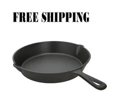 Ozark Trail 8" Nonstick Cast Iron Skillet