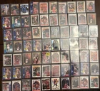Michael Jordan 70 Card Lot