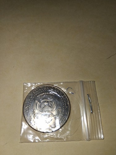 SL 9800/ 8 Uncirculated Kennedy Half Dollars us coin collection lot - Picture 5 of 17