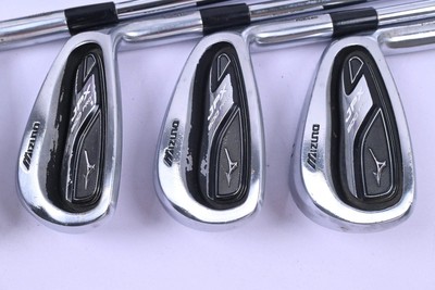 Mizuno JPX 800 Pro Eisen / 4-PW / Regular Flex Dynamic Gold XP R300 Schäfte