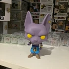 Beerus #120 ~ Funko Pop Animation Dragon Ball Z Loose (No Box) Anime