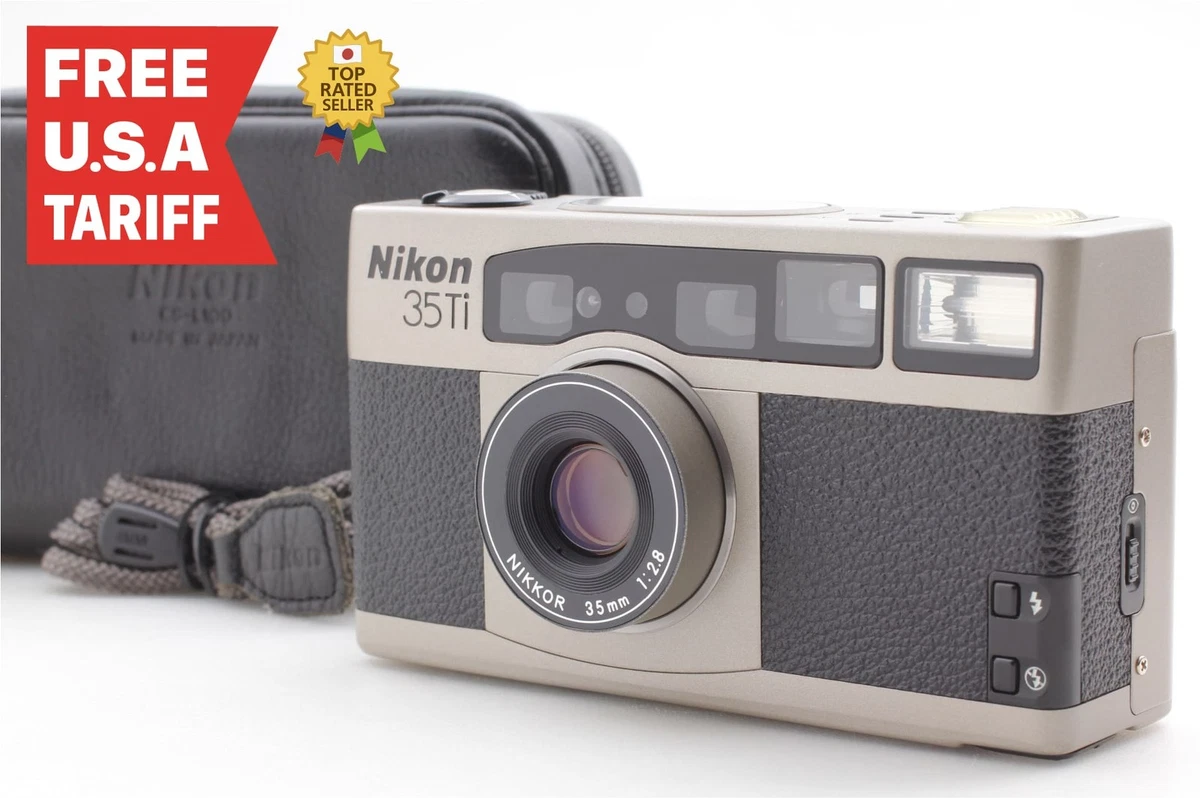 Nikon 35ti for sale - eBay