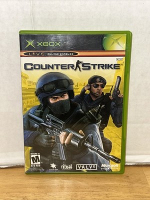 Counter-Strike (Microsoft Xbox, 2003) - Complete Tested