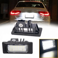 Kennzeichenbeleuchtung Nummerschildlampe Audi A7 4GA Sportback Q5 8R TT 8J3 8J9
