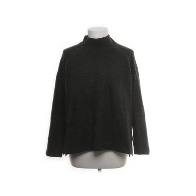 Mango Basics, Strickpullover, Größe: M, Grün, Acryl/Elasthan/Polyamid/Wolle #utY
