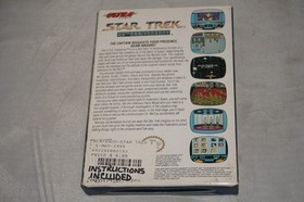 Star Trek 25th Anniversary (Nintendo NES) Complete in Box CIB