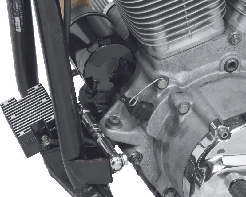 Масляный фильтр Twin Power 603604 * подходит для моделей Harley Davidson XL и Big Twin - Изображение 2 из 2