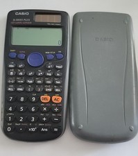   Casio FX-300ES Plus Scientific Calculator S...