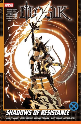 Ashley Allen | Magik Vol. 2 | Taschenbuch | Englisch (2026) | Marvel Comics
