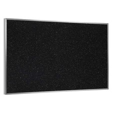 Ghent Atr23-Cf Rubber Bulletin Board 24" X 36", Confetti