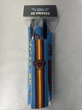 SE Racing SE Bikes Life Blue / Multi BMX 3 Piece Pad Set - New