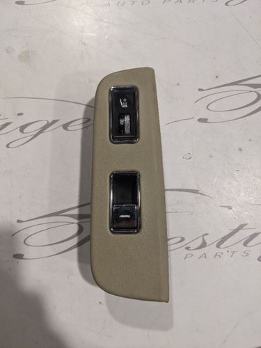 Bentley Continental Flying Spur 2005-2013 Rear Right Window switch P/N 3W0959858E Photo - $135