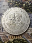 Photo of a 1960 Mexico 10 Pesos Silver from an eBay listing that sold on Jun 12, 2026