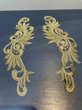 Gold Costume Decoration Never Used
