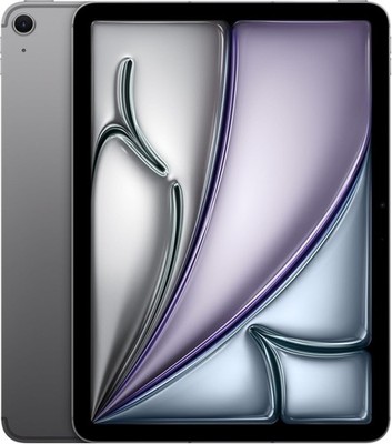 Apple iPad Air 11 Zoll (M4) 256GB 2026 Wi-Fi 7 mit Apple N1 + 5G Cellular, Grau