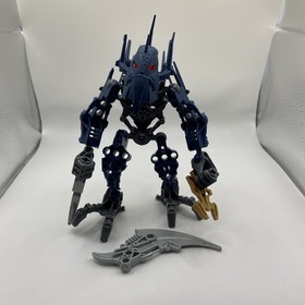 LEGO BIONICLE: 7136, 7137, 7138