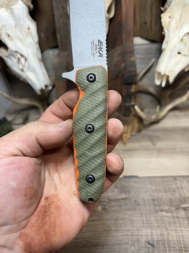 EKA RTG-1 G10 Handles - Picture 4 of 15