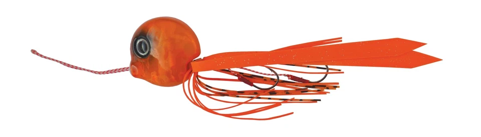 Leurre madaï DTD Octopus Kabura 80g - Photo 2/4