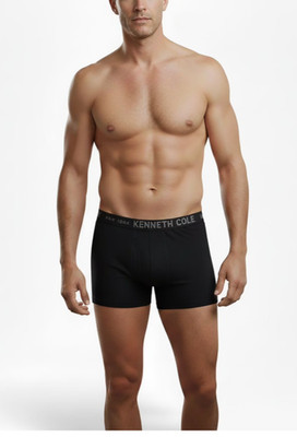 NEW!! Kenneth Cole Men's 4-Pack Flex Micro Boxer Briefs Size XL Variety