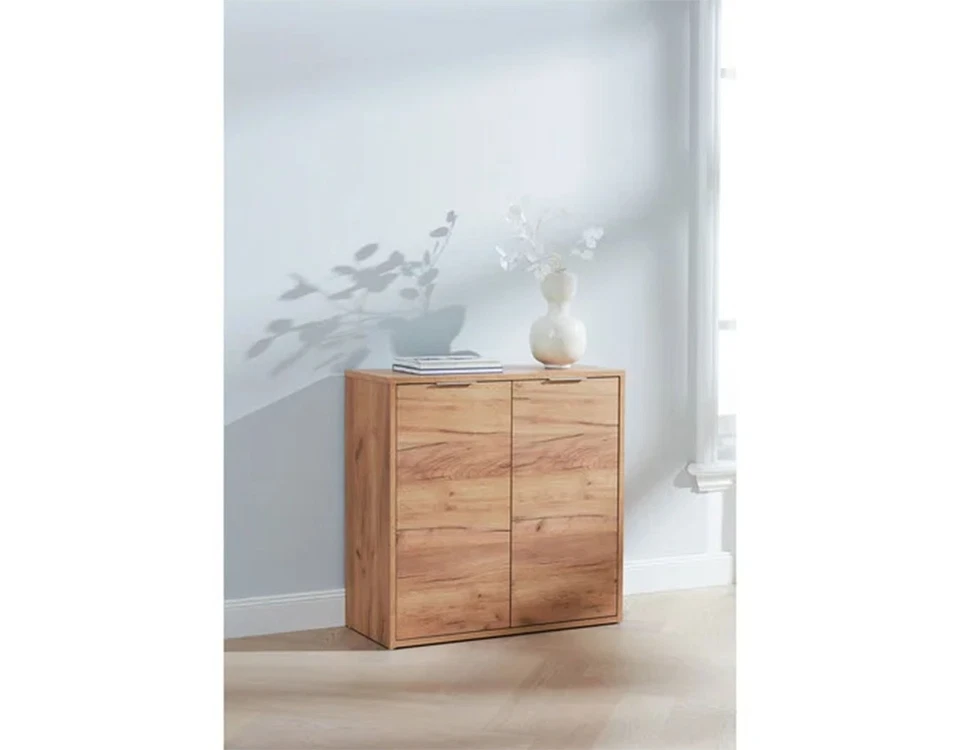 LIVARNO home Kommode »Verona« mit 2 Türen ca B 80 x H 80 x T 35cm *besch. VP - Bild 4 von 4