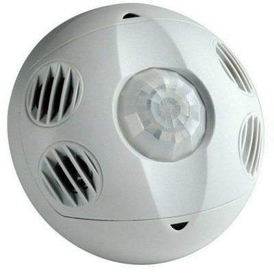 New Leviton OSC20-M0W Ceiling Mount Occupancy Sensor White Free Shipping