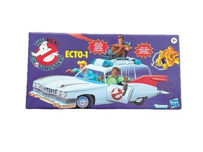 Hasbro The Real Ghostbusters Kenner Ecto-1 BRAND NEW!! NAGELNEU!! Ungeöffnet