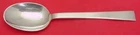 Continental by International Sterling Silver Place Soup Spoon 6 3/4"