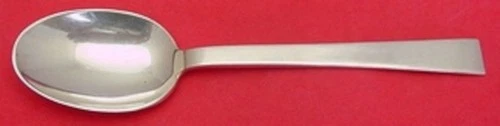 Continental by International Sterling Silver Place Soup Spoon 6 3/4"