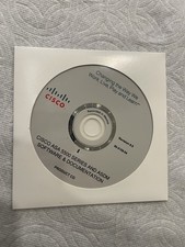 Cisco ASA 5500 Series and ASDM Software and Documentation CD Sealed