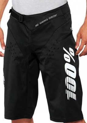 100% R-Core Men Herren Kurze Hose Gr.38 Schwarz