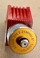 Ultrasonic Testing Olympus, Transducer, Wedge, Cable