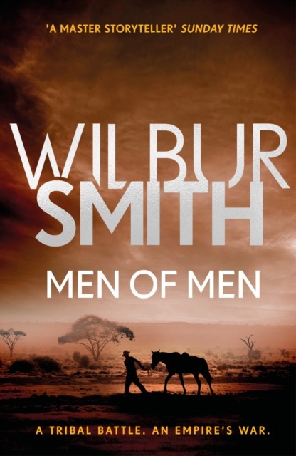 Men of Men The Ballantyne Series 2 by Wilbur Smith (Paperback Book)